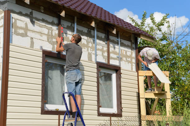 Best Steel Siding Installation  in Oroville East, CA