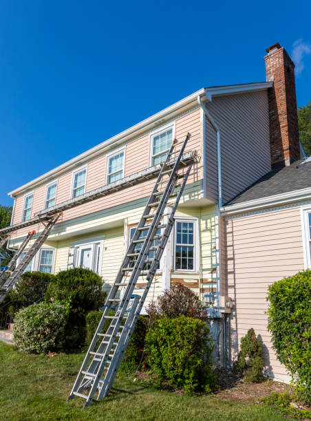 Best Storm Damage Siding Repair  in Oroville East, CA